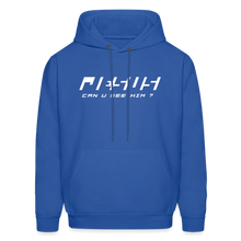 Load image into Gallery viewer, Men's Hoodie - royal blue