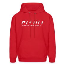 Load image into Gallery viewer, Men's Hoodie - red