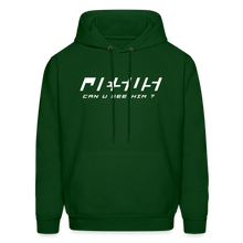 Load image into Gallery viewer, Men's Hoodie - forest green