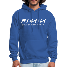 Load image into Gallery viewer, Men's Hoodie - royal blue