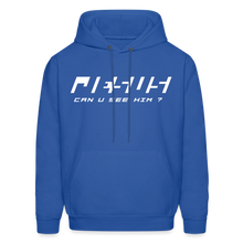 Load image into Gallery viewer, Men's Hoodie - royal blue