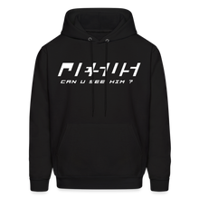 Load image into Gallery viewer, Men's Hoodie - black