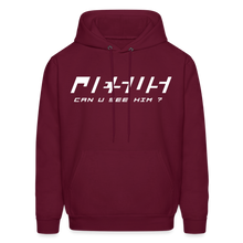 Load image into Gallery viewer, Men's Hoodie - burgundy