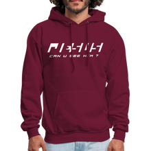 Load image into Gallery viewer, Men's Hoodie - burgundy