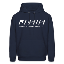 Load image into Gallery viewer, Men's Hoodie - navy