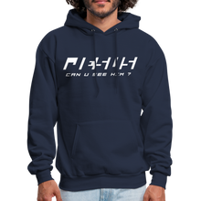 Load image into Gallery viewer, Men's Hoodie - navy