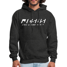 Load image into Gallery viewer, Men's Hoodie - charcoal grey