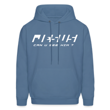 Load image into Gallery viewer, Men's Hoodie - denim blue