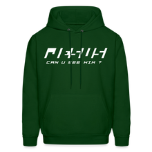 Load image into Gallery viewer, Men's Hoodie - forest green