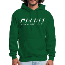 Load image into Gallery viewer, Men's Hoodie - forest green