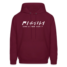 Load image into Gallery viewer, Men's Hoodie - burgundy
