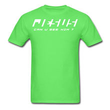Load image into Gallery viewer, Can U See Him ? T-Shirt - kiwi
